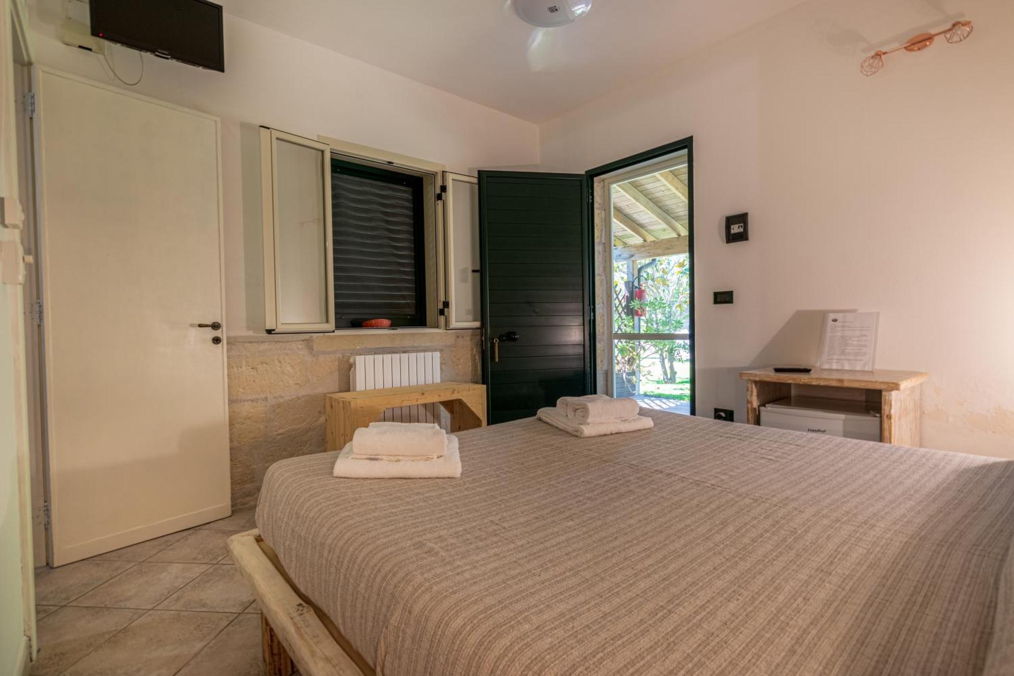 Bio Agriturismo Salos Alimini Exteriér fotografie